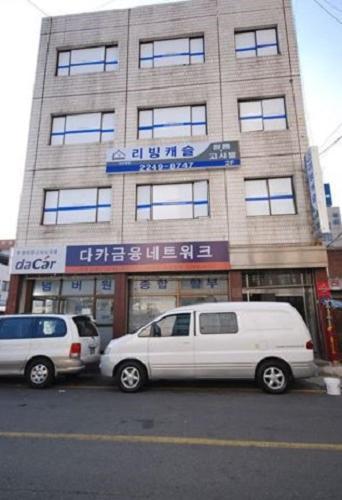 Living Castle Hotel Seoul Exterior photo